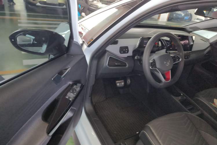 Used Volkswagen ID.3 2021 Pure Edition
