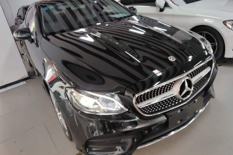 Used Mercedes-Benz E-Class 2020 E 260 Coupe
