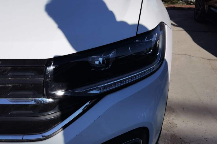 Used Volkswagen Tacqua 2023 200TSI DSG Joy-Connect Edition