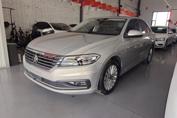 Used Volkswagen Lavida 2019 1.5L Automatic Comfort Edition China VI Standard