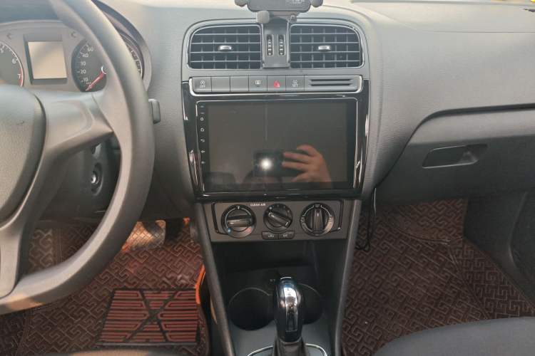 Used Volkswagen Polo 2018 1.5L Automatic Advanced Driving Model
