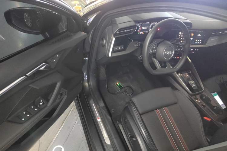 Used Audi A3 2023 Updated Sportback 35 TFSI Stylish Sports Type