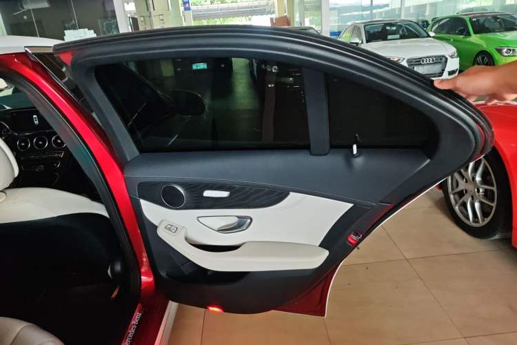 Used Mercedes-Benz C-Class 2016 C 200 L Sport Edition