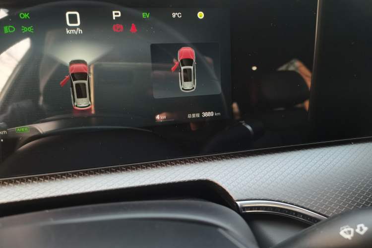 Used BYD Song Pro New Energy 2025 Second-Generation Intelligent Driving Version DM-i 115KM Superior Trim
