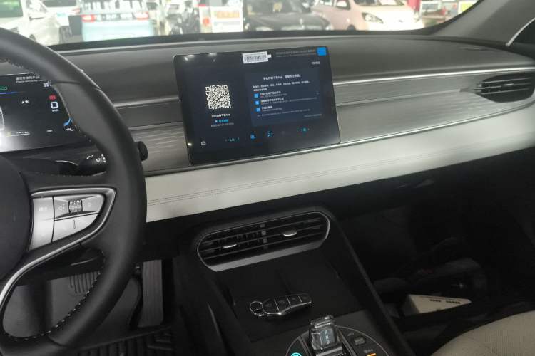 Used BYD Seal 05 DM-i 2025 DM-i Smart Drive 55KM Luxury Model
