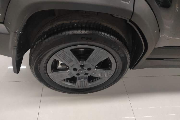 Used  03 2024 501km Two-Wheel Drive Long-Range Yuechao Edition
