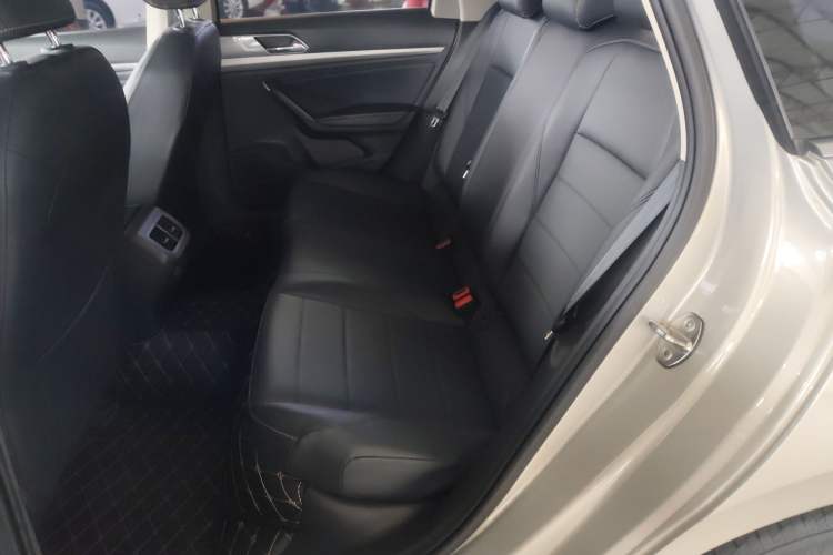 Used Volkswagen Lavida 2019 1.5L Automatic Comfort Edition China VI Standard
