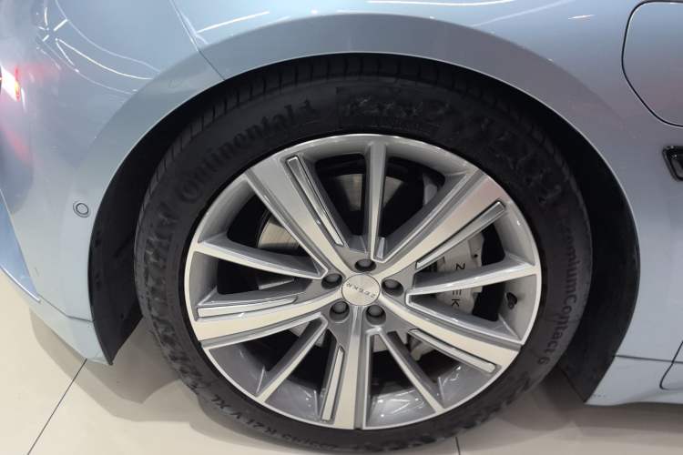 Used Zeekr 001 2021 Ultra-Long Range Dual-Motor YOU Version
