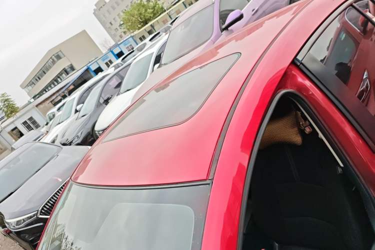 Used Mazda Mazda 3 Axela 2017 Sedan 1.5L Automatic Luxury Model Emission Standard China V
