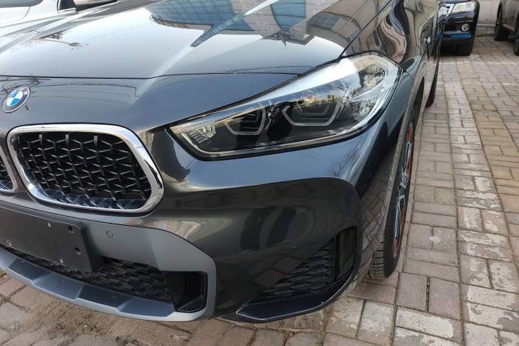 Used BMW X2 2021 Restyled sDrive25i Sharp Edition