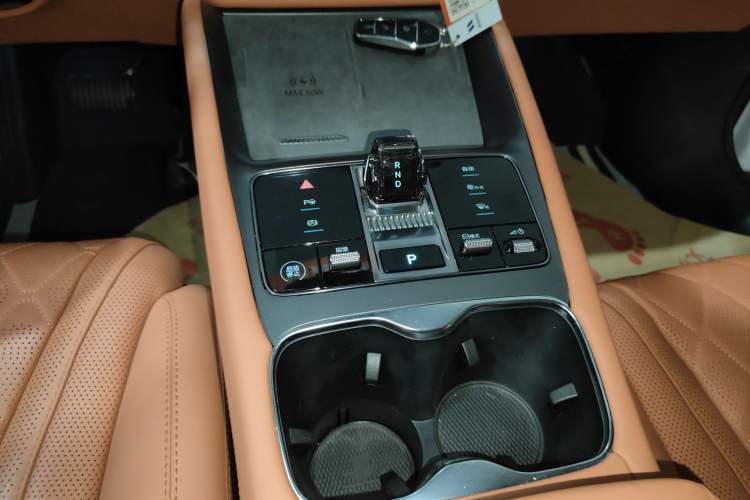 Used BYD Sealion 07 EV 2025 610 Intelligent Driving Edition
