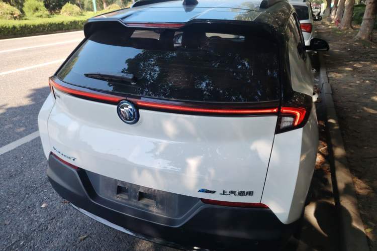 Used Buick Velite 7 2020 652E Connected Smart Car
