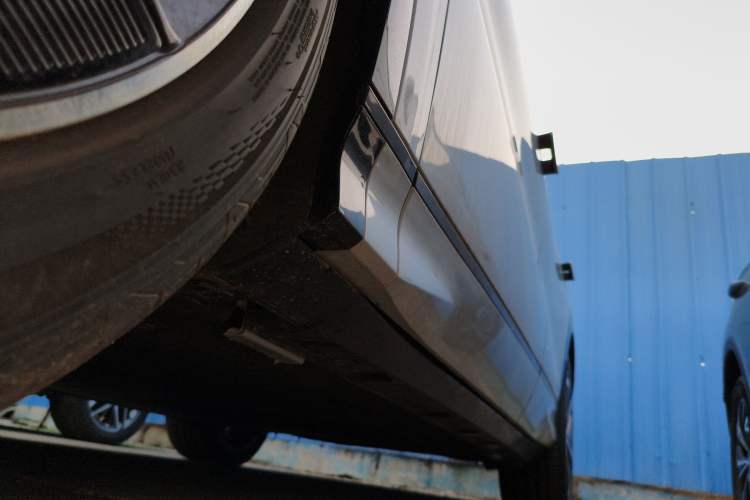 Used BYD Song L EV 2025 662 km Advanced Intelligent Driving Version