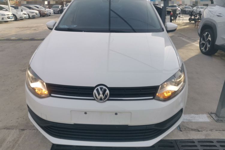 Used Volkswagen Polo 2016 1.4L Automatic Trendy Model
