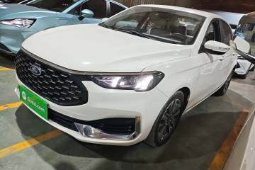 Used Ford Escort 2021 1.5L Automatic Diamond Edition