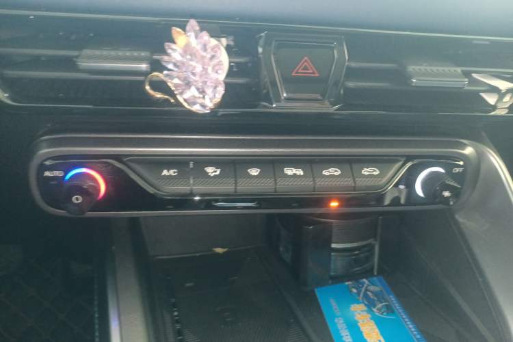 Used GAC Trumpchi GS3 2023 Shadow Speed 270T Dynamic Intelligence Edition
