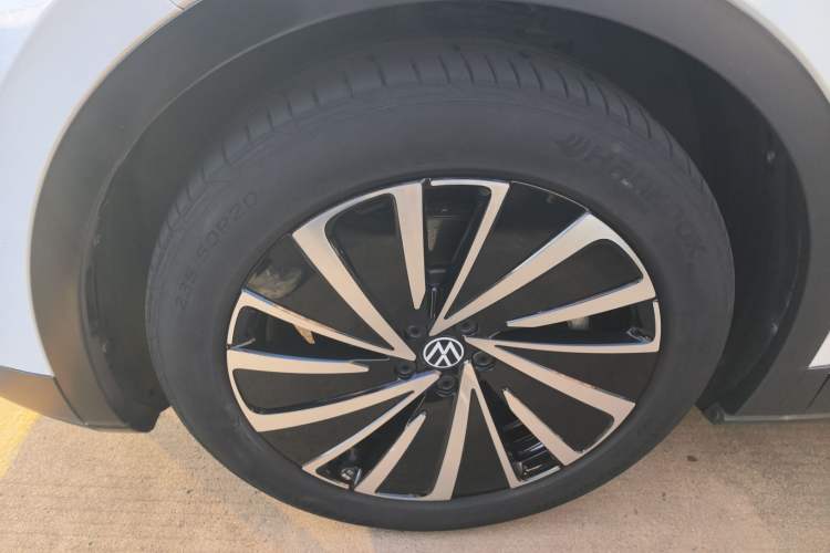 Used Volkswagen ID.4 X 2022 Smart Enjoyment Long-Range Edition