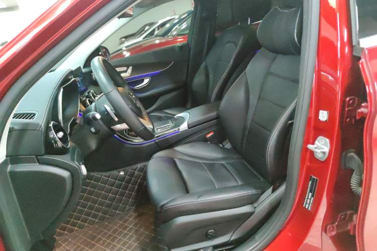 Used Mercedes-Benz C-Class 2021 C 260 L Sport Edition
