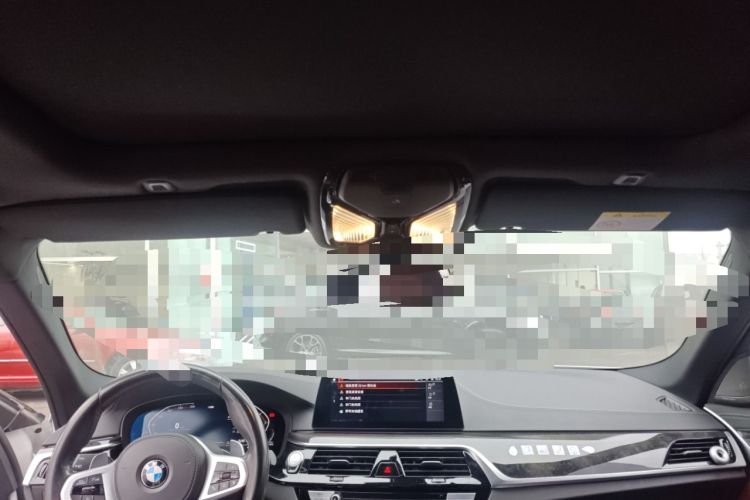 Used BMW 5 Series 2020 530Li Luxury Edition M Sport Package