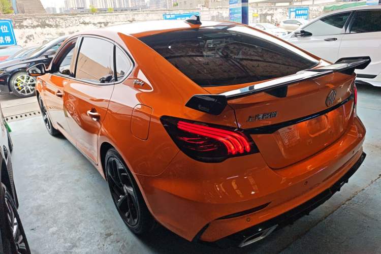 Used MG 6 2021 Pro 1.5T Automatic Trophy Smart Drive Flagship Edition