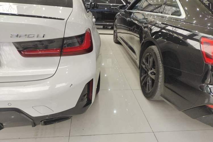 Used BMW 3 Series 2023 325Li M Sport Night Edition Package
