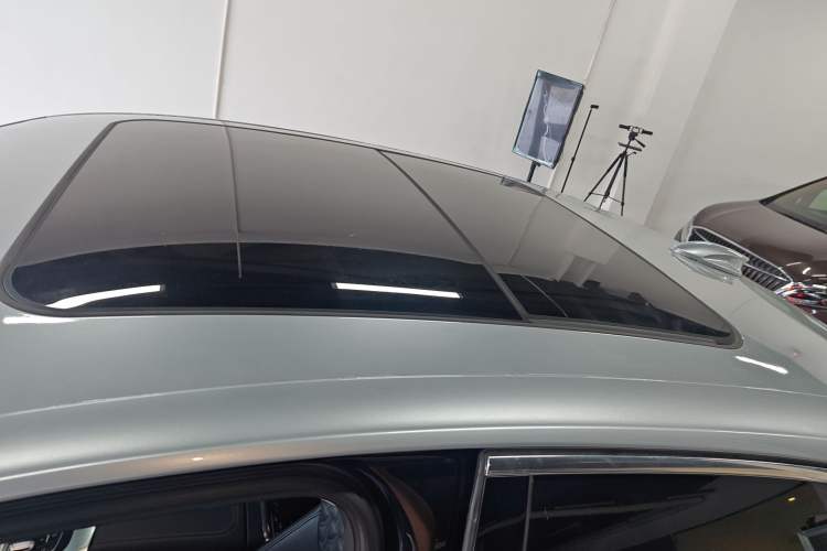 Used Hongqi H9 2020 2.0T Smart Connect Flagship Edition
