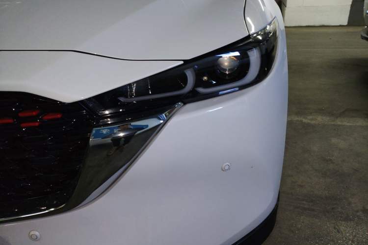 Used Mazda CX-5 2022 2.0L Automatic Two-Wheel Drive Smart Edition
