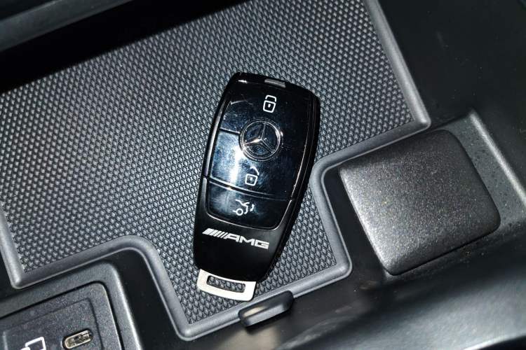 Used Mercedes-Benz GLB AMG 2022 AMG GLB 35 4MATIC