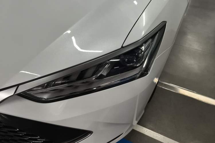 Used BYD Qin PLUS 2024 HONOR Edition DM-i 55KM Leading Model
