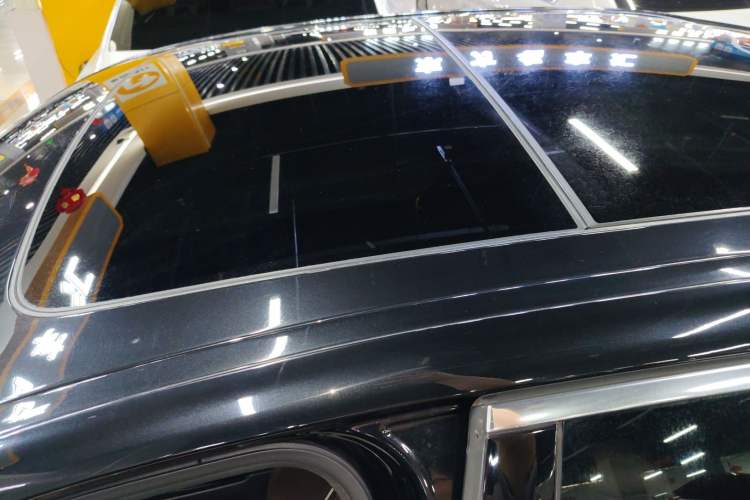 Used BMW 5 Series 2020 530Li Leading Edition Luxury Package