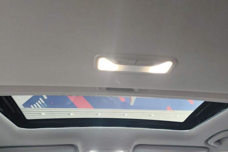 Used Changan Eado 2023 Changan Edition PLUS Blue Whale NE 1.4T GDI DCT Prestige Version
