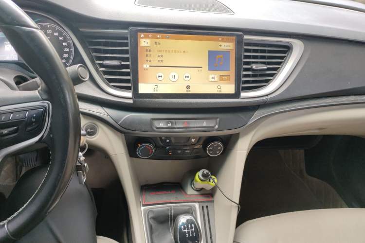 Used Buick GT 2018 15T Manual Elite Version China V Standard
