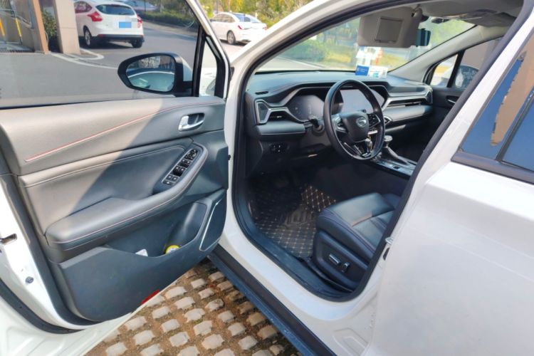 Used GAC Trumpchi GS4 2021 270T Automatic Smart Connectivity Technology Edition
