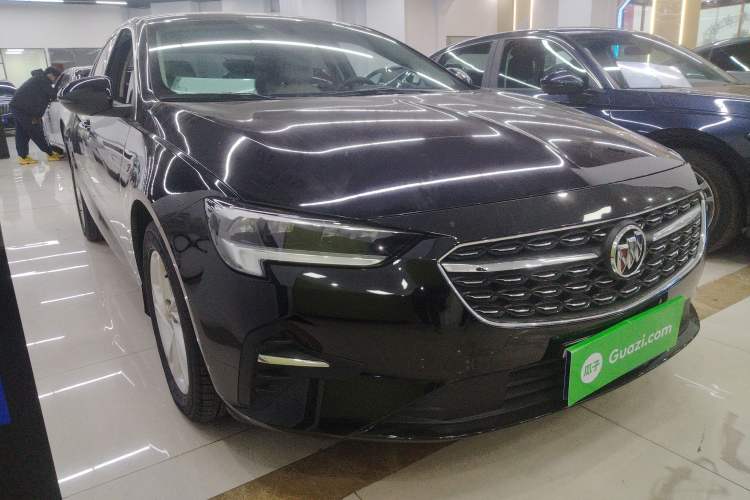 Used Buick Regal 2021 552T Elite Edition
