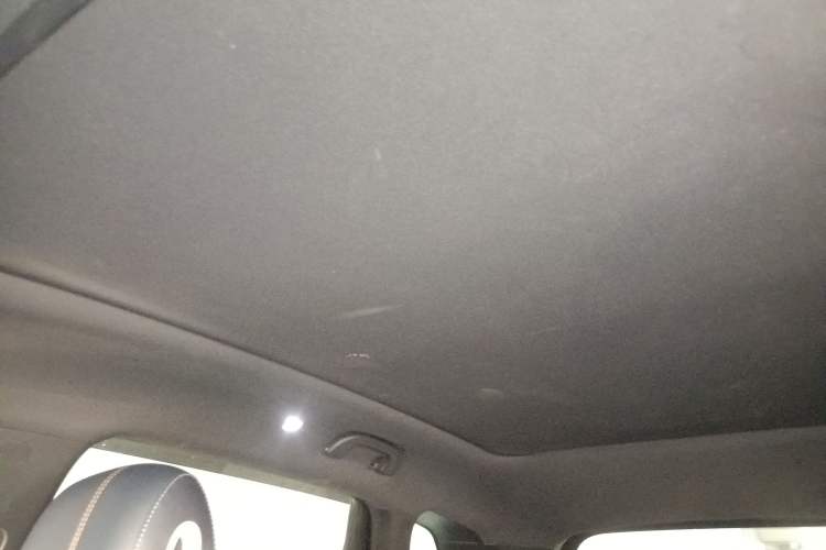 Used BYD Song PLUS New Energy 2023 Champion Edition EV 520KM Prestige Model
