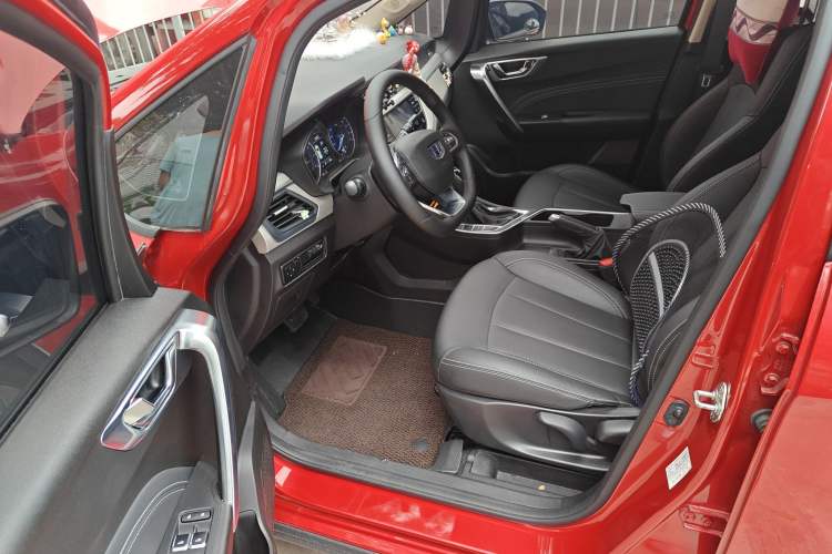 Used Geely Auto Vision X3 2020 1.5L CVT Luxury Model
