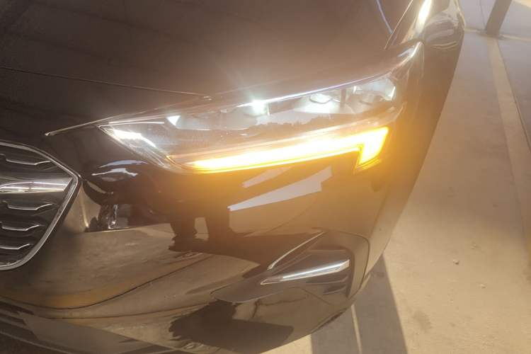 Used Buick Regal 2020 552T Luxury Version
