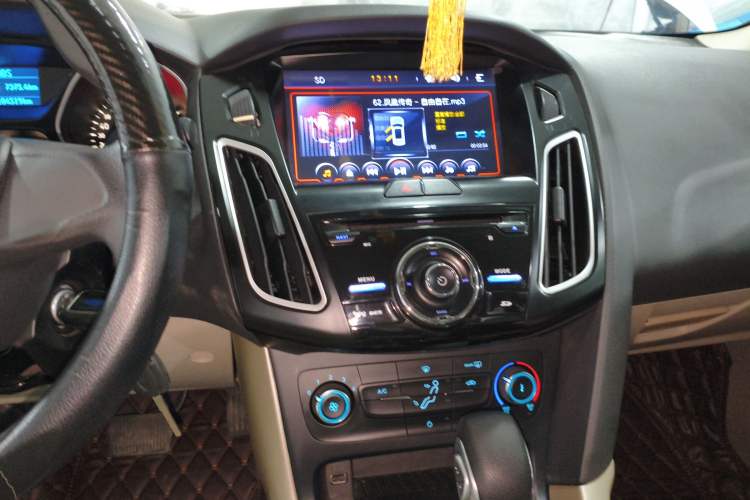 Used Ford Focus 2015 Sedan 1.6L Automatic Comfort Model