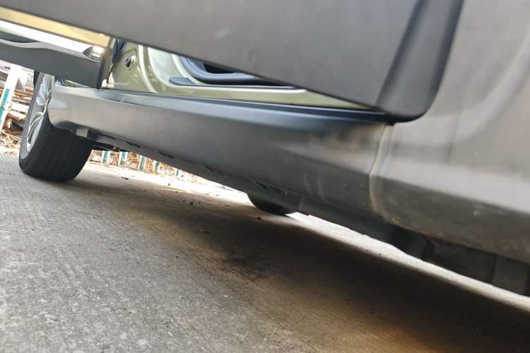 Used Cowin X5 2017 2.0L CVT Luxury Model