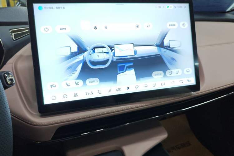 Used  SL03 2022 515 Pure Electric Version