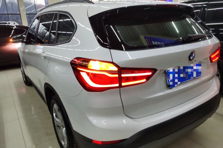 Used BMW X1 2016 sDrive18Li Premium Edition
