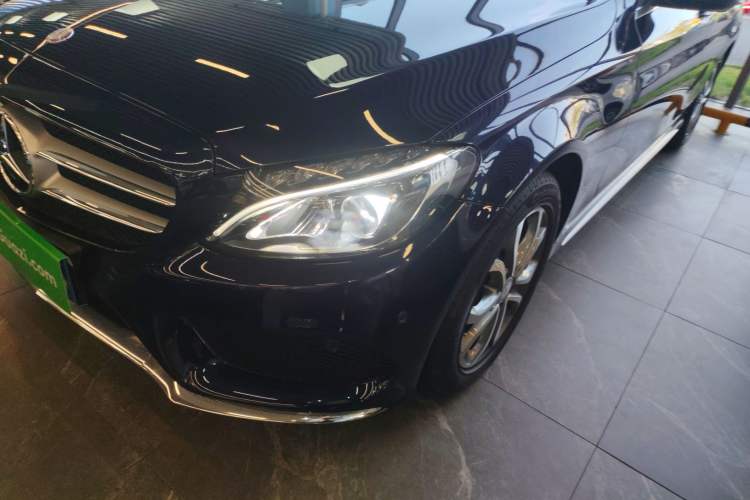 Used Mercedes-Benz C-Class 2015 Restyled C 180 L Sport Edition
