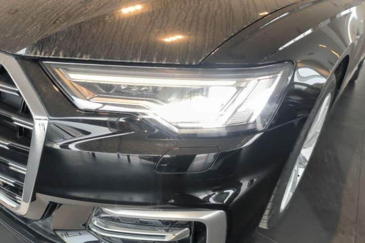 Used Audi A6L 2024 45 TFSI Prestige Dynamic Edition