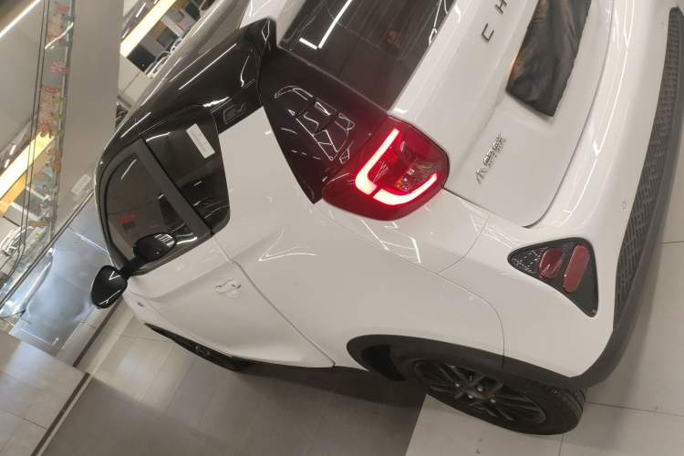 Used Chery Little Ant 2024 Edition Youth Version 321 km Beloved Version 29.23 kWh