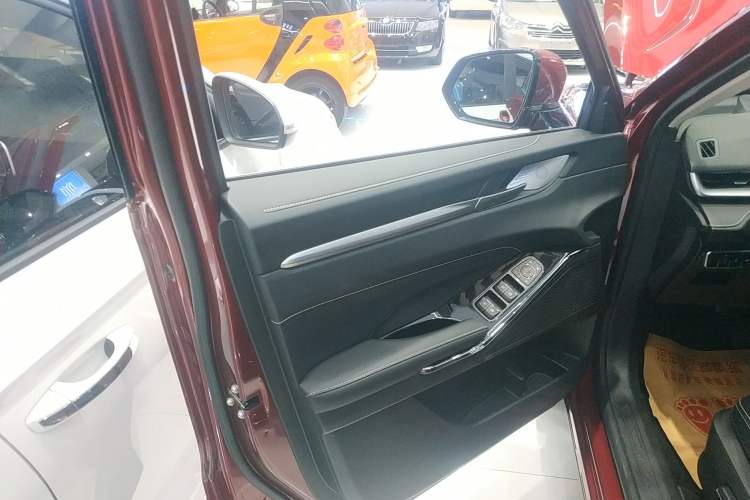 Used Haval H6 2021 3rd Generation 1.5T Automatic Two-Wheel Drive Max
