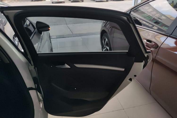 Used Audi A3 2019 Limousine 35 TFSI Ambition China VI
