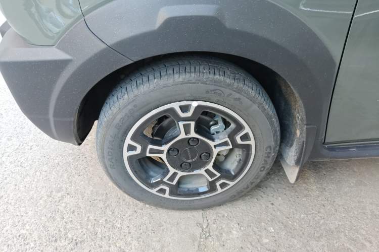 Used  Panda 2025 210km Panda Rider
