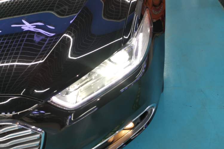 Used Ford Taurus 2018 EcoBoost 245 Fashion Edition China V Standard
