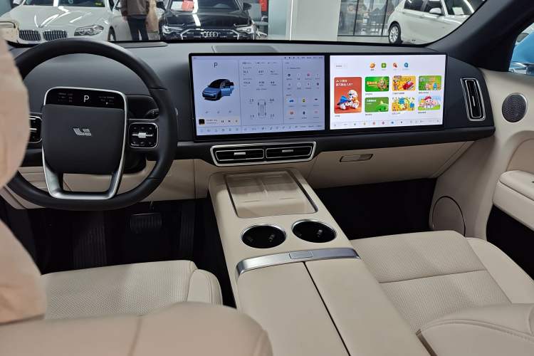 Used Li Auto L7 2024 Ultra Model
