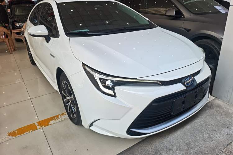 Used Toyota Levin 2023 Smart Electric Hybrid Dual-Engine 1.8L Luxury Edition